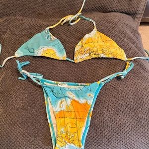 Super Cute String Bikini